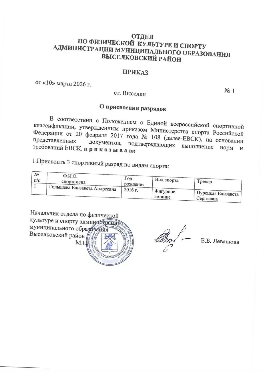 лиза 3сп